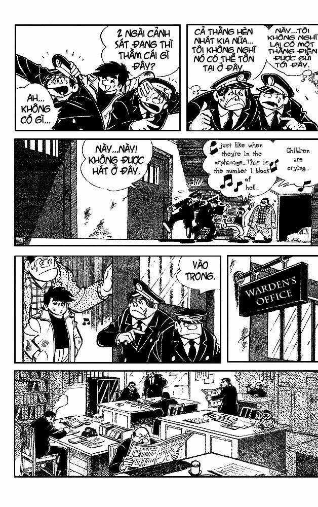 Ashita No Joe Chapter 13 trang 4