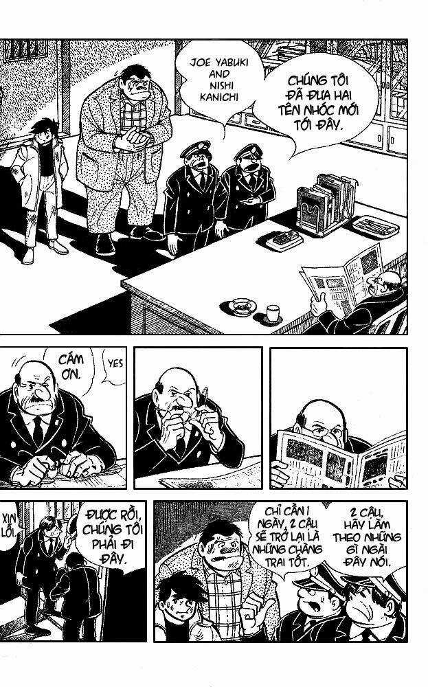 Ashita No Joe Chapter 13 trang 5