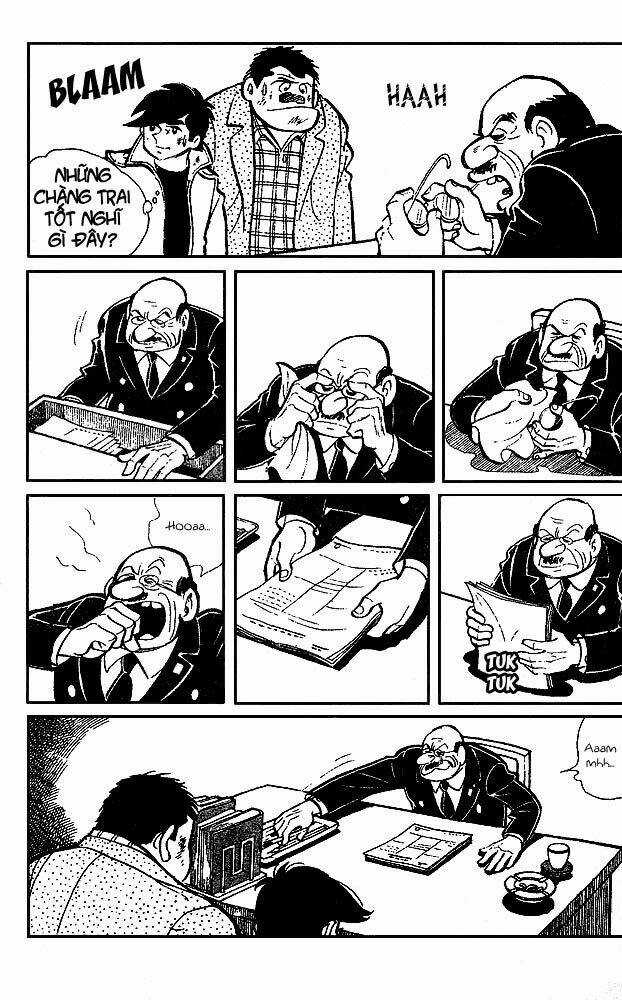 Ashita No Joe Chapter 13 trang 6