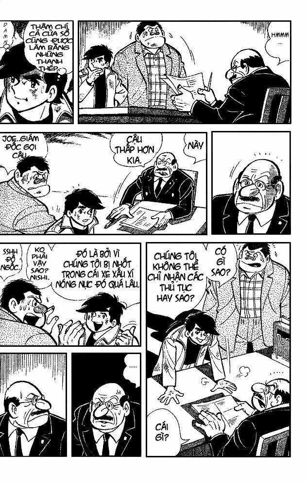 Ashita No Joe Chapter 13 trang 7