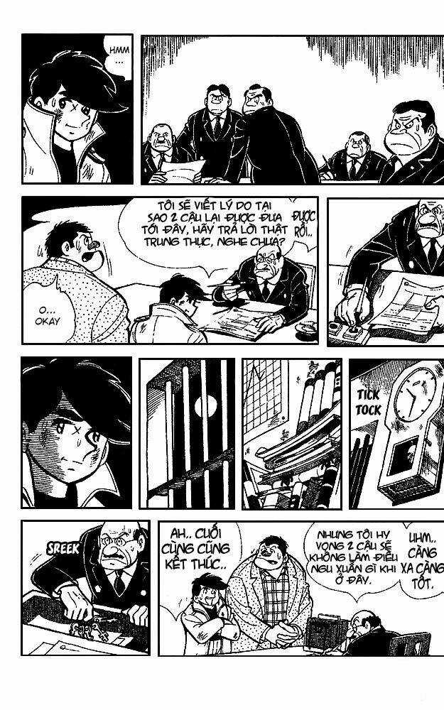 Ashita No Joe Chapter 13 trang 8