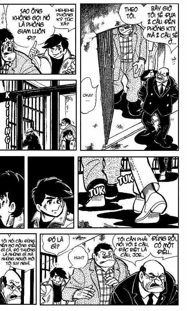 Ashita No Joe Chapter 13 trang 9