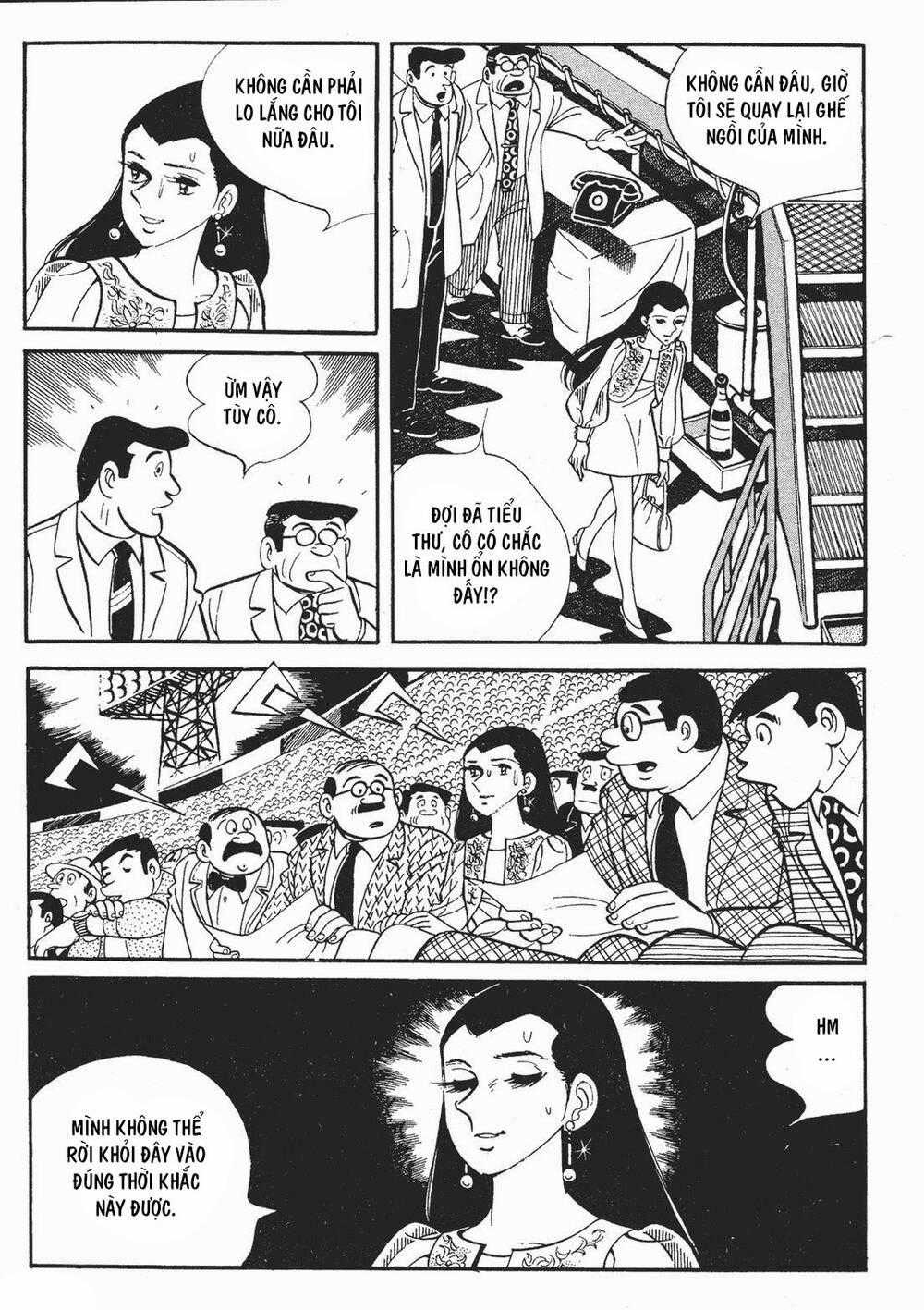 Ashita No Joe Chapter 130 trang 1