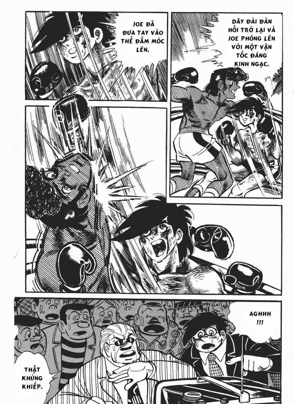 Ashita No Joe Chapter 131 trang 1