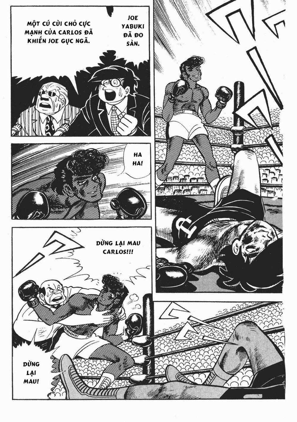 Ashita No Joe Chapter 133 trang 1