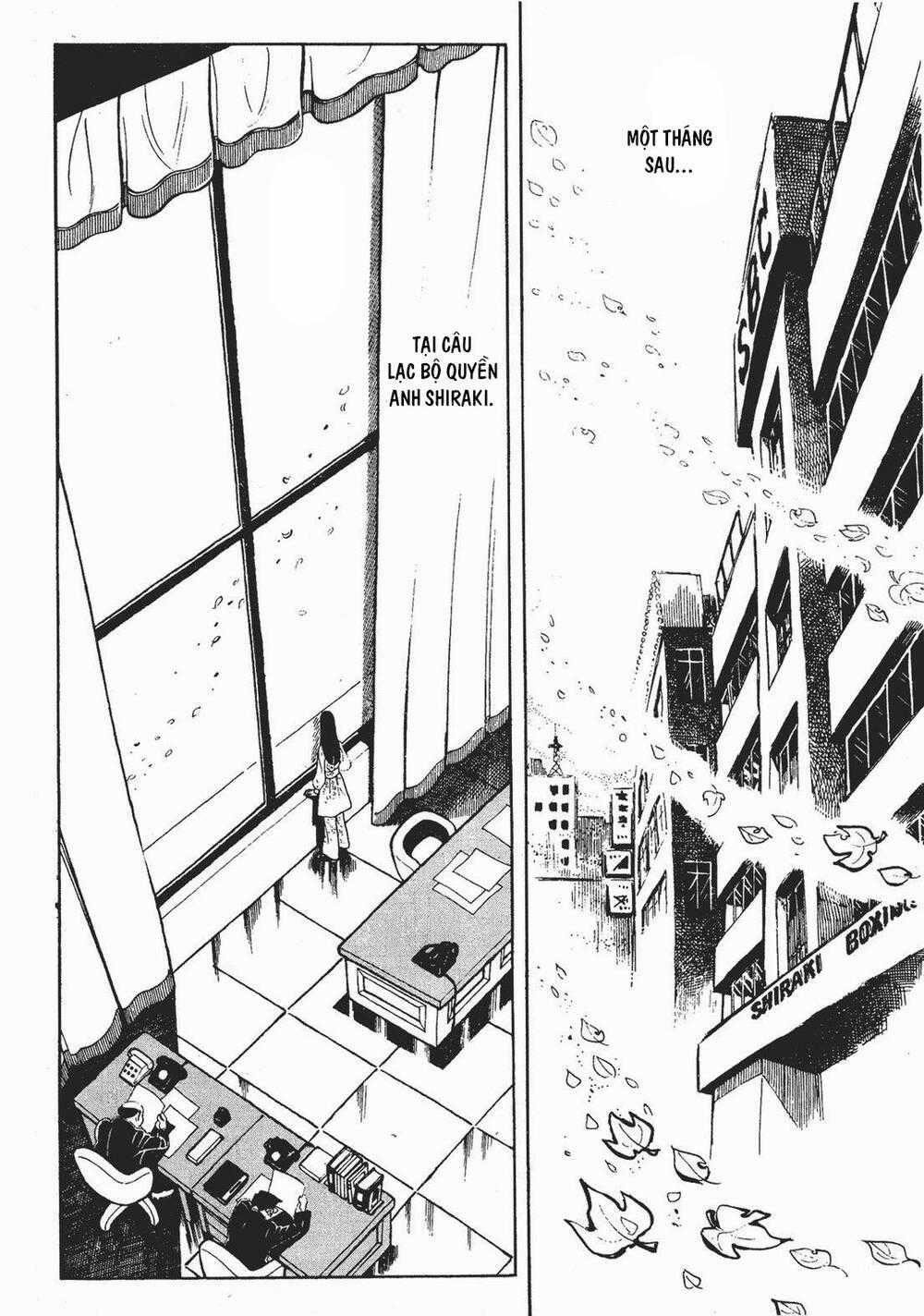 Ashita No Joe Chapter 134 trang 1