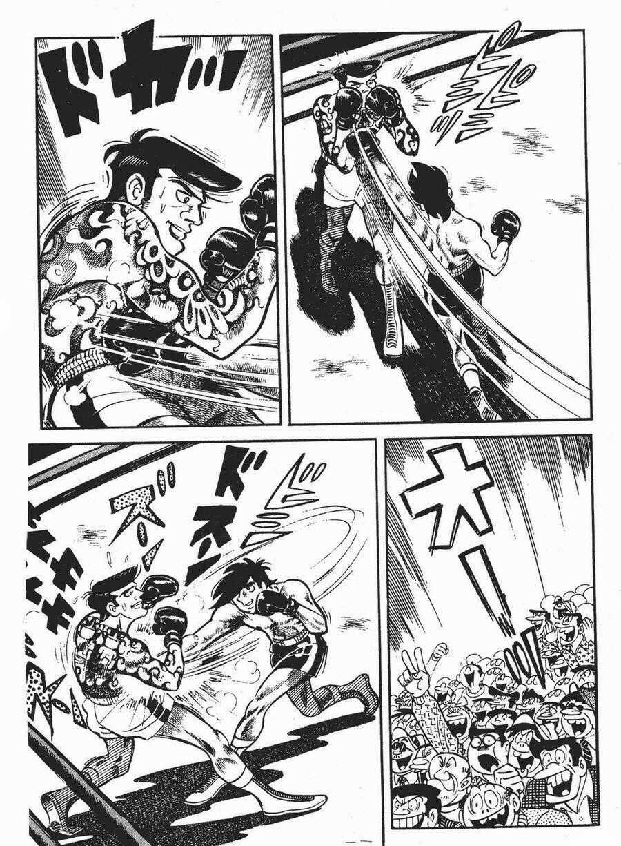 Ashita No Joe Chapter 137 trang 1