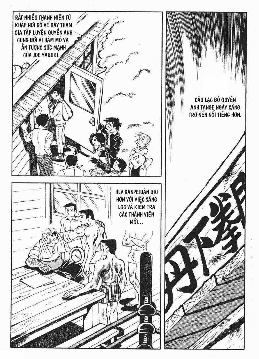 Ashita No Joe Chapter 138 trang 1