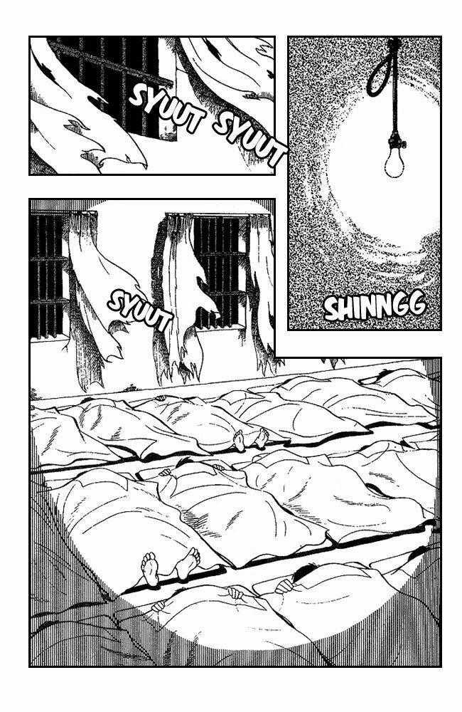 Ashita No Joe Chapter 14 trang 1