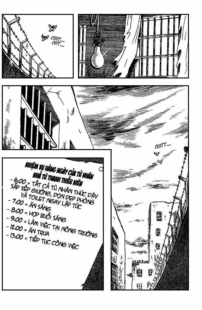 Ashita No Joe Chapter 14 trang 10