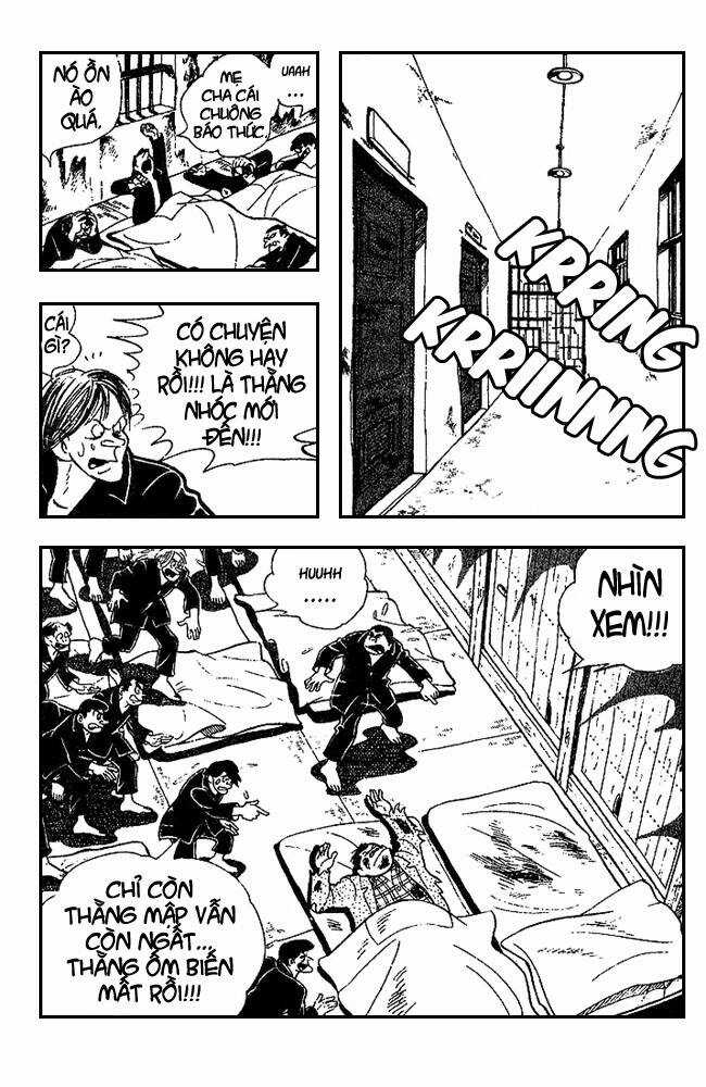 Ashita No Joe Chapter 14 trang 11