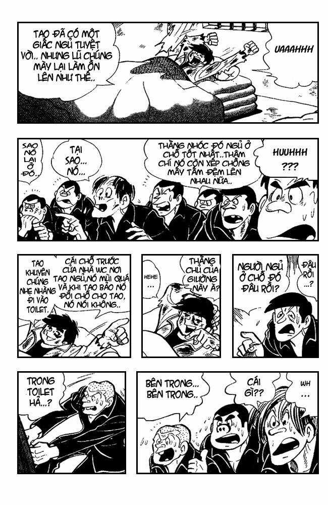 Ashita No Joe Chapter 14 trang 13