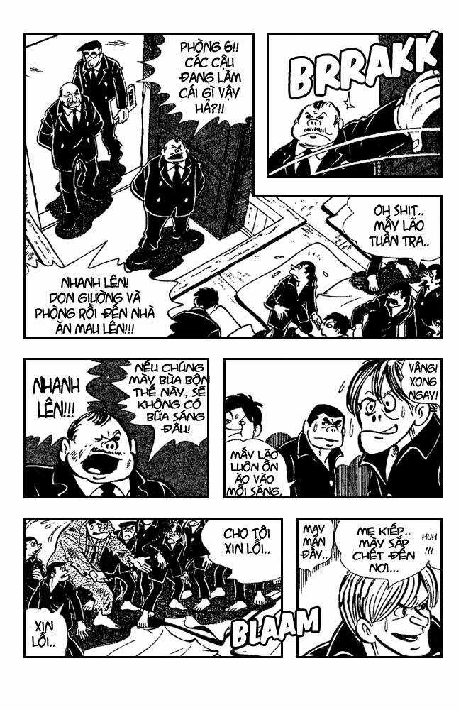 Ashita No Joe Chapter 14 trang 15