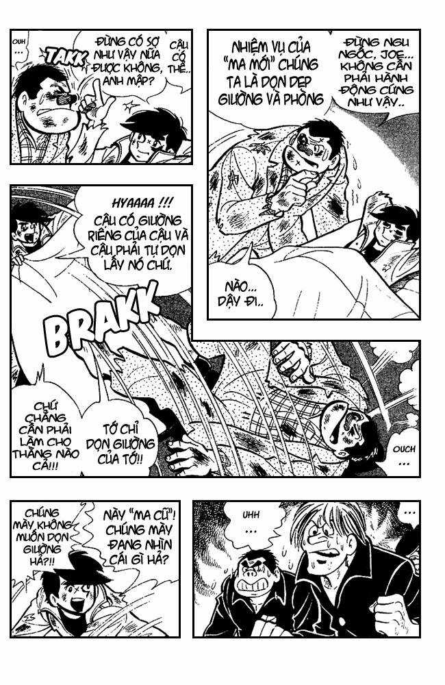 Ashita No Joe Chapter 14 trang 16