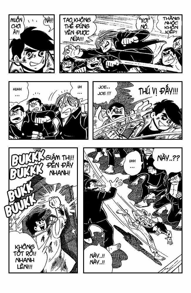 Ashita No Joe Chapter 14 trang 17