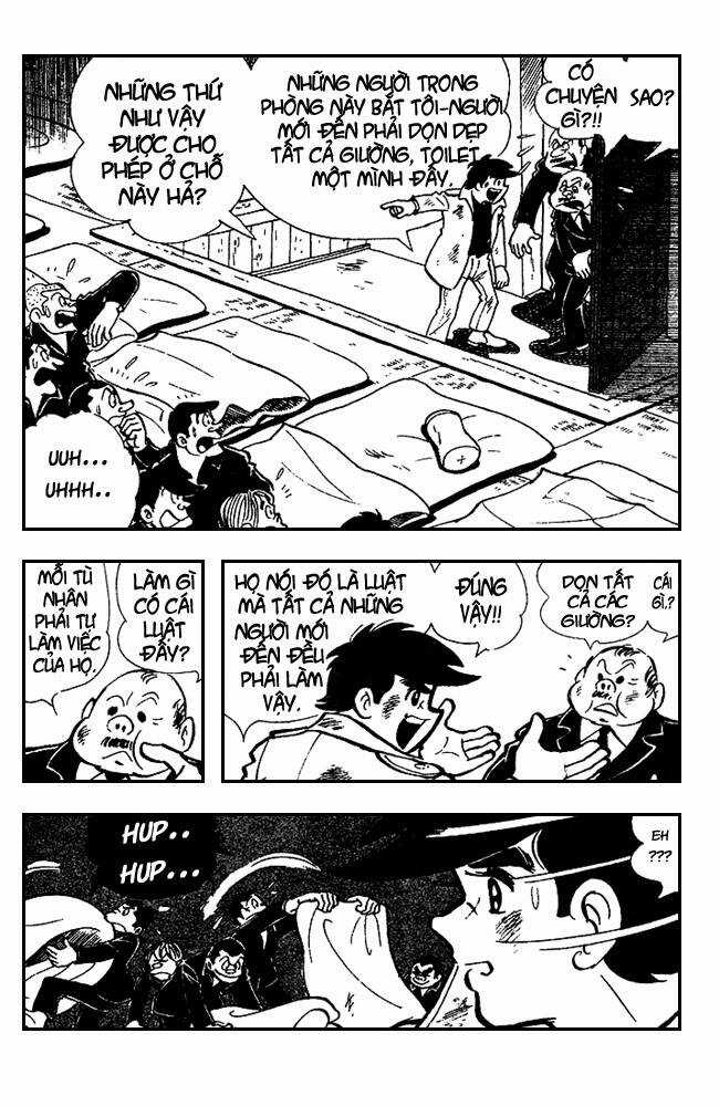 Ashita No Joe Chapter 14 trang 18