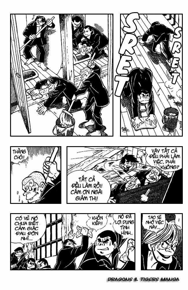 Ashita No Joe Chapter 14 trang 19