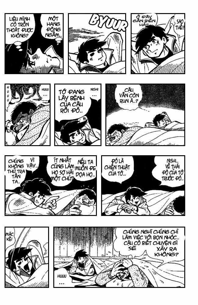 Ashita No Joe Chapter 14 trang 2