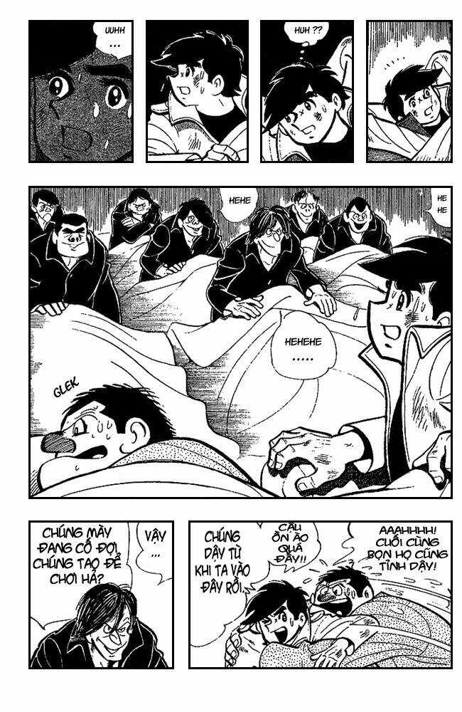 Ashita No Joe Chapter 14 trang 3