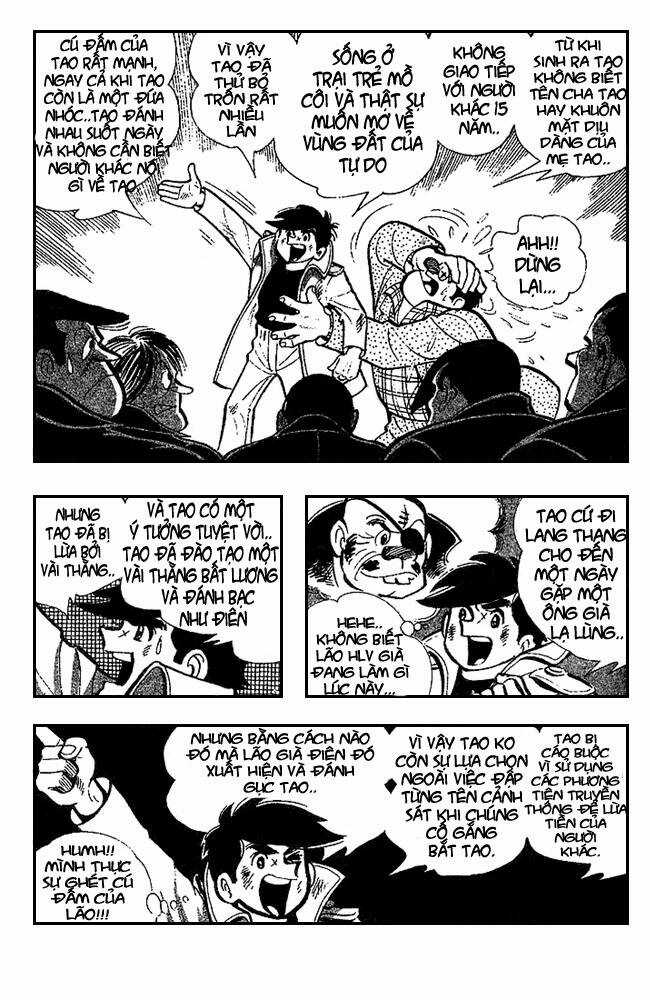 Ashita No Joe Chapter 14 trang 5