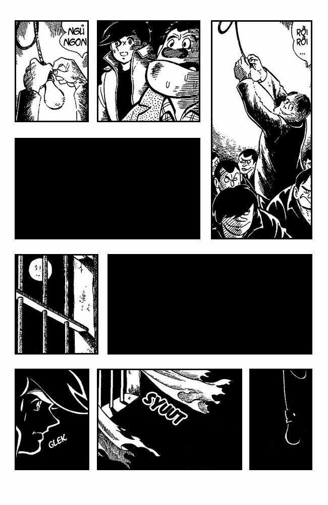 Ashita No Joe Chapter 14 trang 7