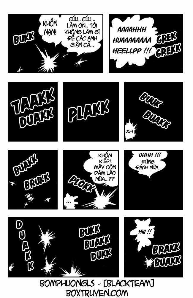 Ashita No Joe Chapter 14 trang 8