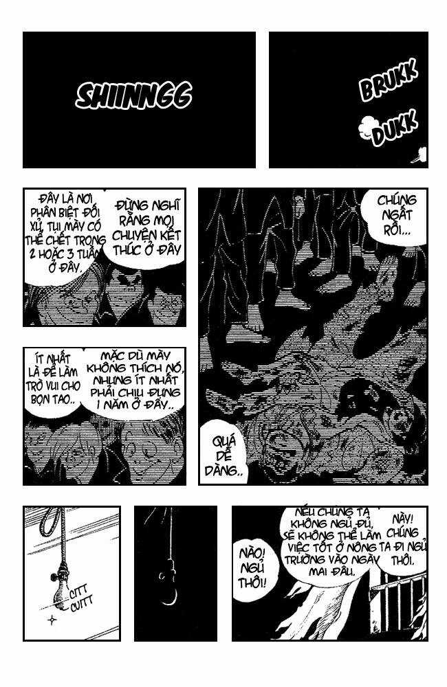 Ashita No Joe Chapter 14 trang 9