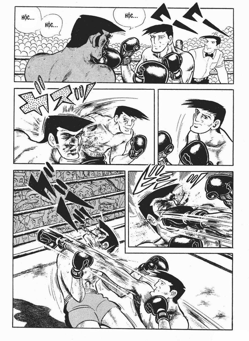 Ashita No Joe Chapter 143 trang 1