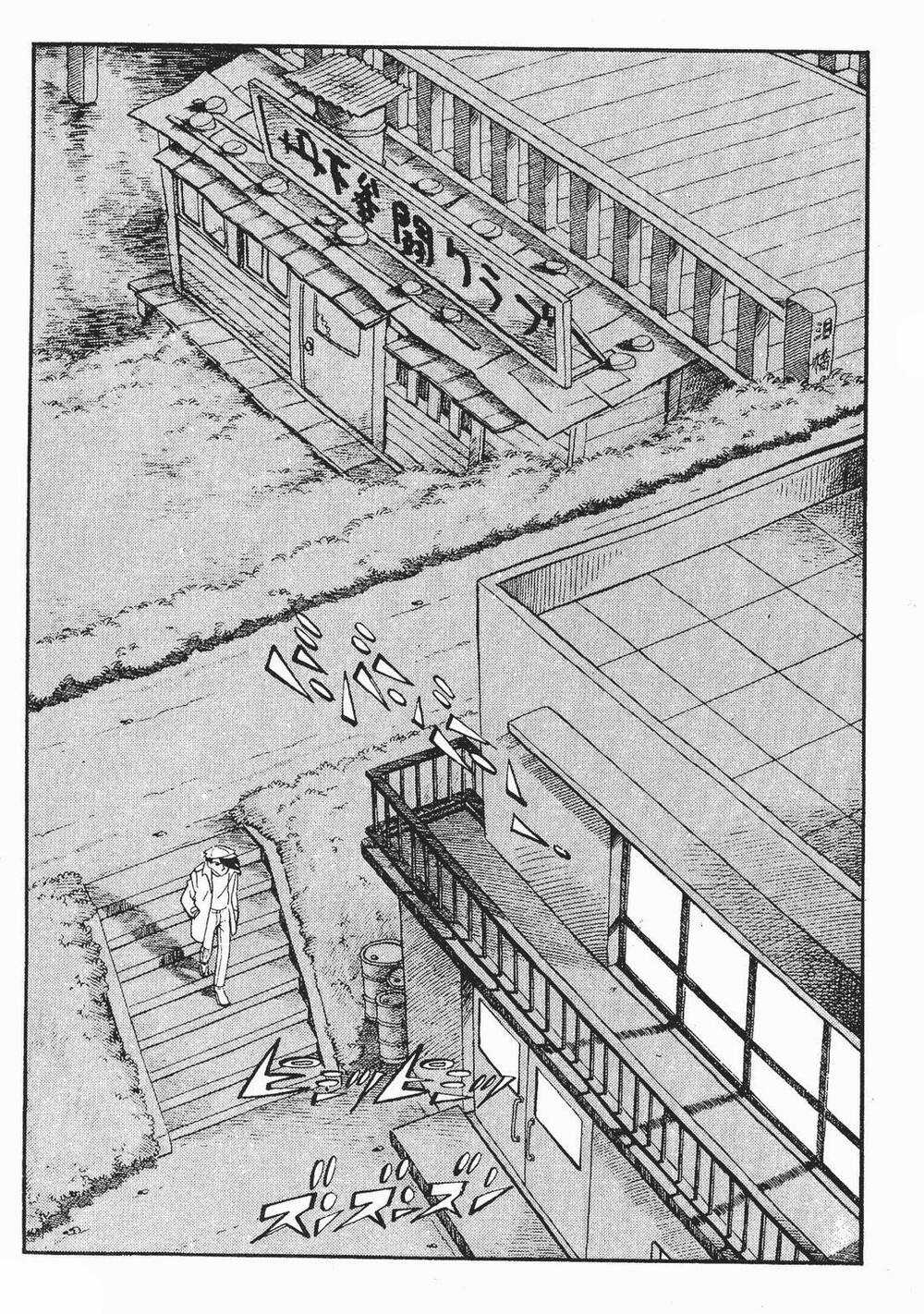 Ashita No Joe Chapter 143 trang 16