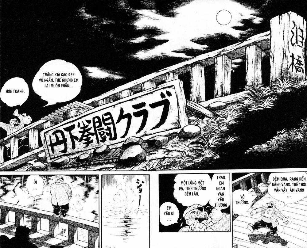 Ashita No Joe Chapter 143 trang 19