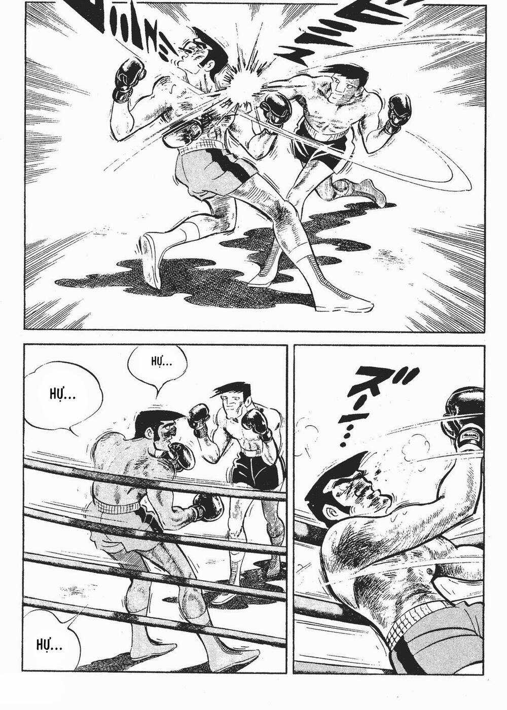 Ashita No Joe Chapter 143 trang 2