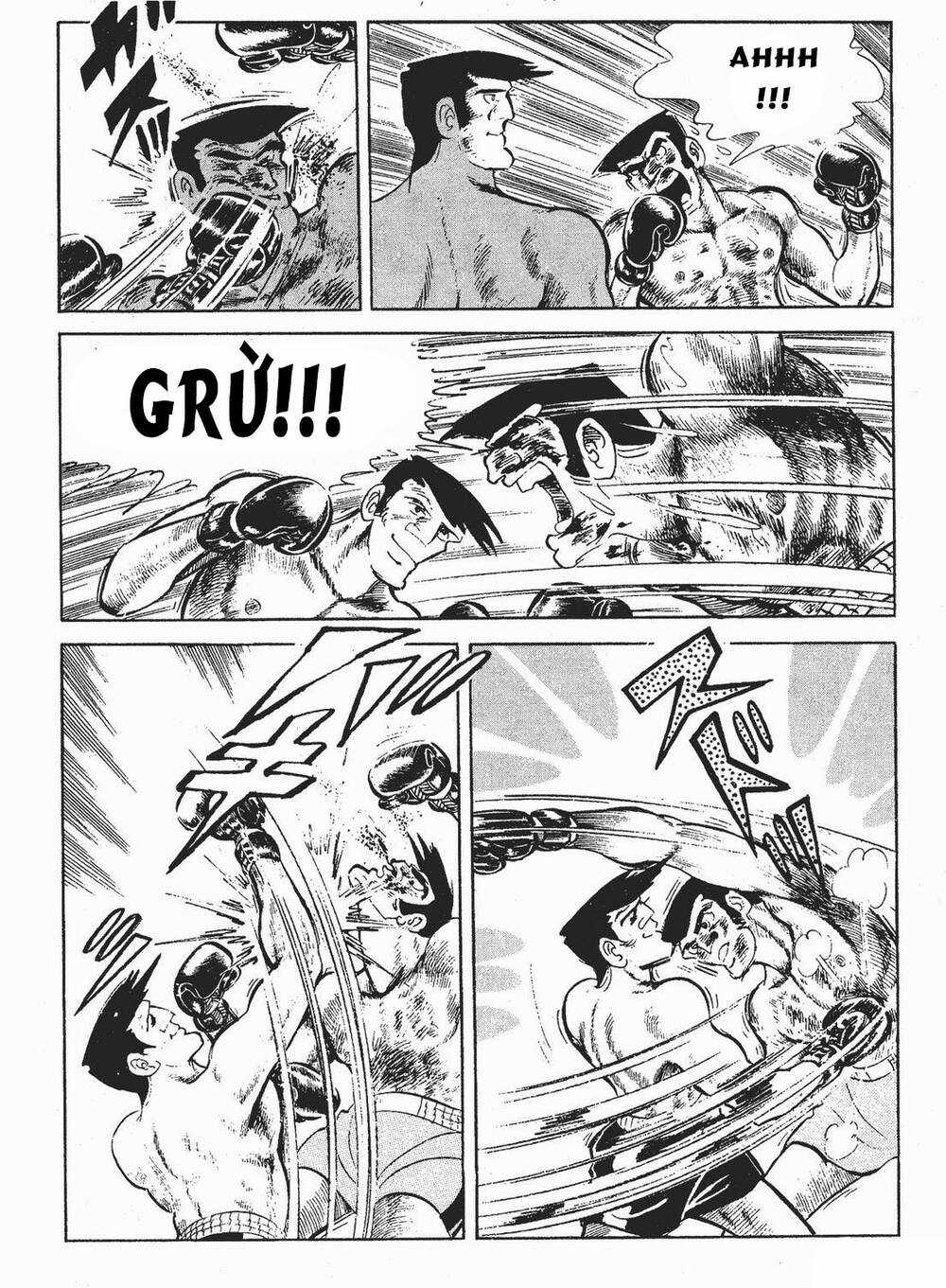 Ashita No Joe Chapter 143 trang 5