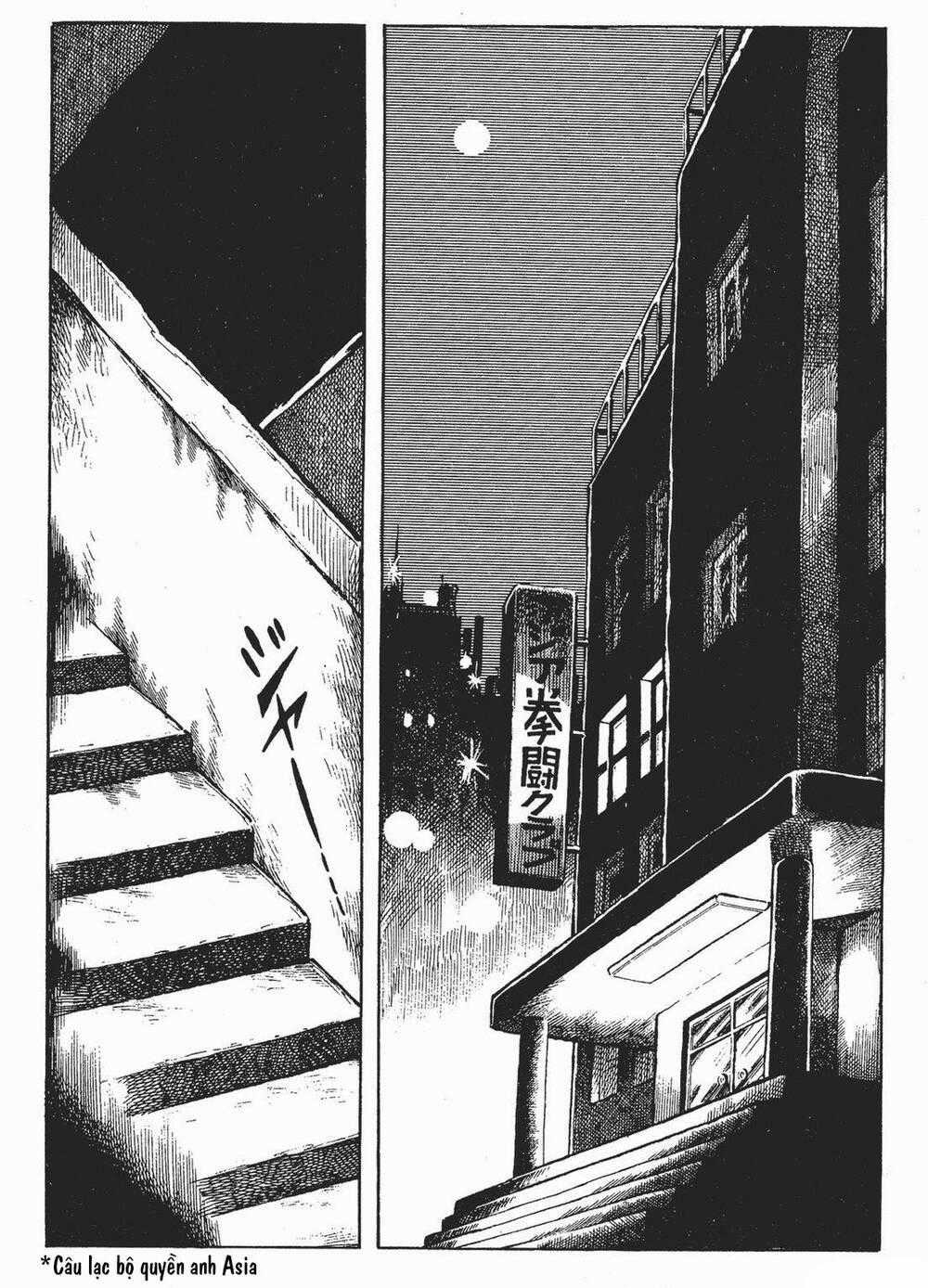 Ashita No Joe Chapter 144 trang 1