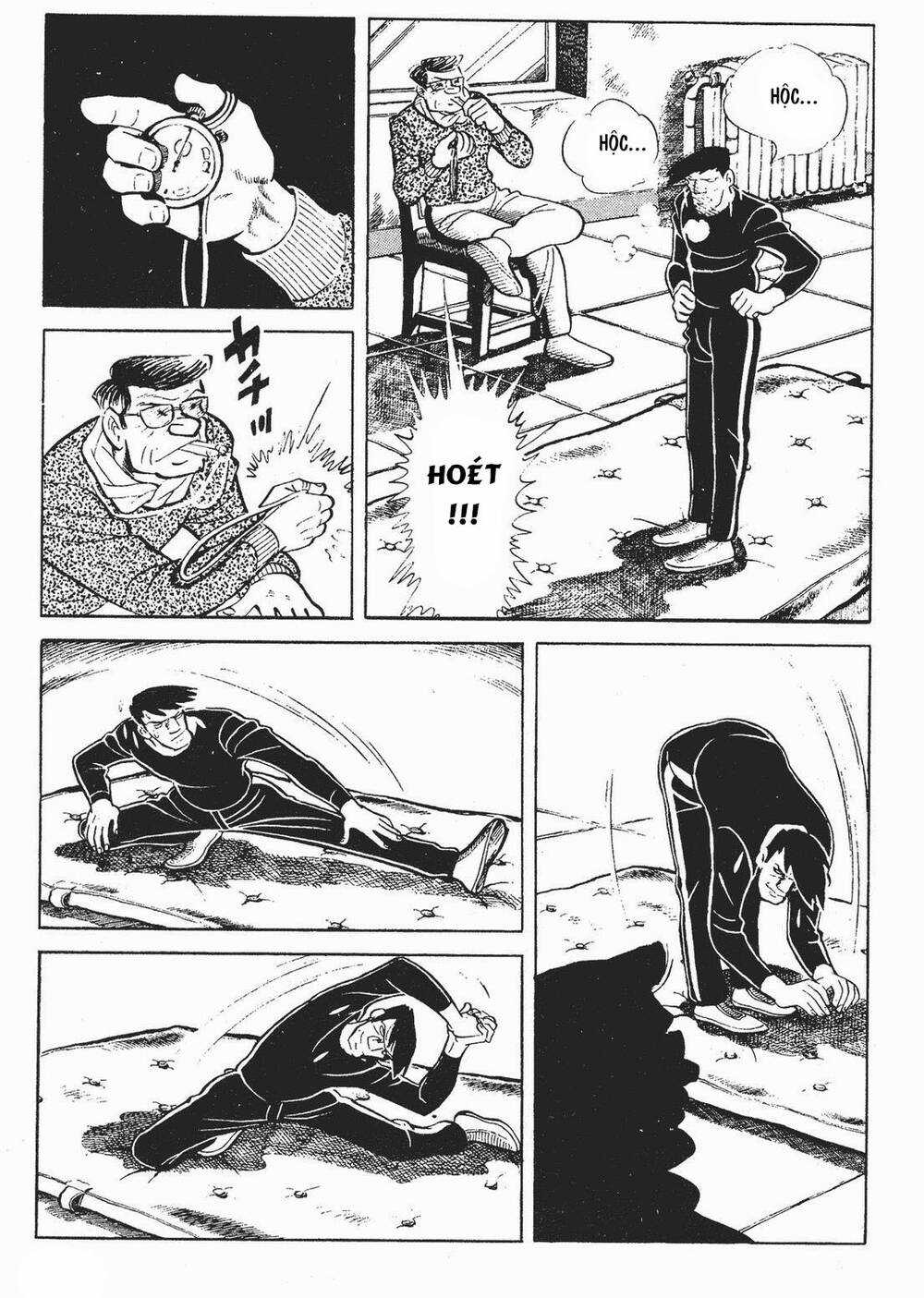 Ashita No Joe Chapter 144 trang 11