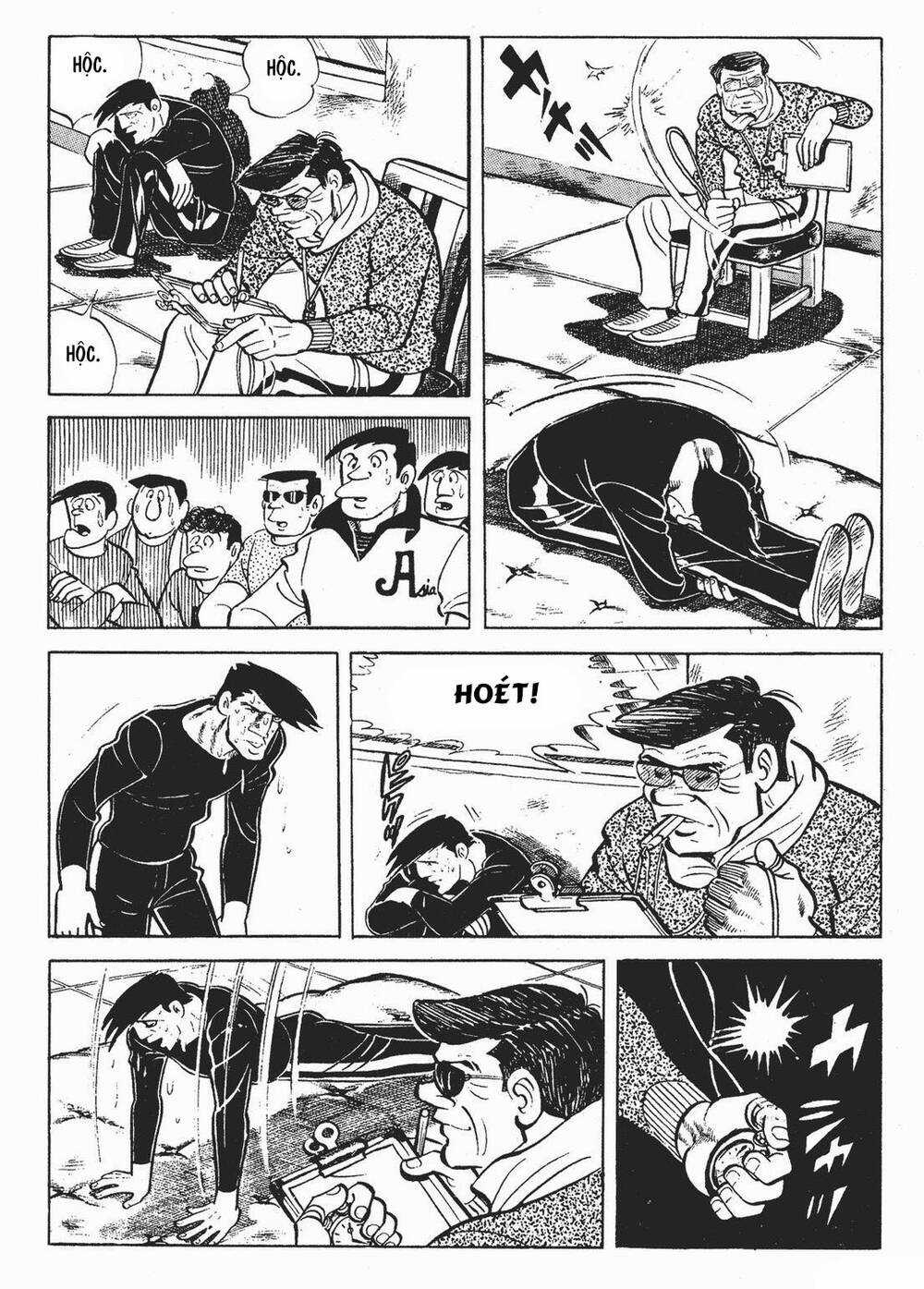 Ashita No Joe Chapter 144 trang 12