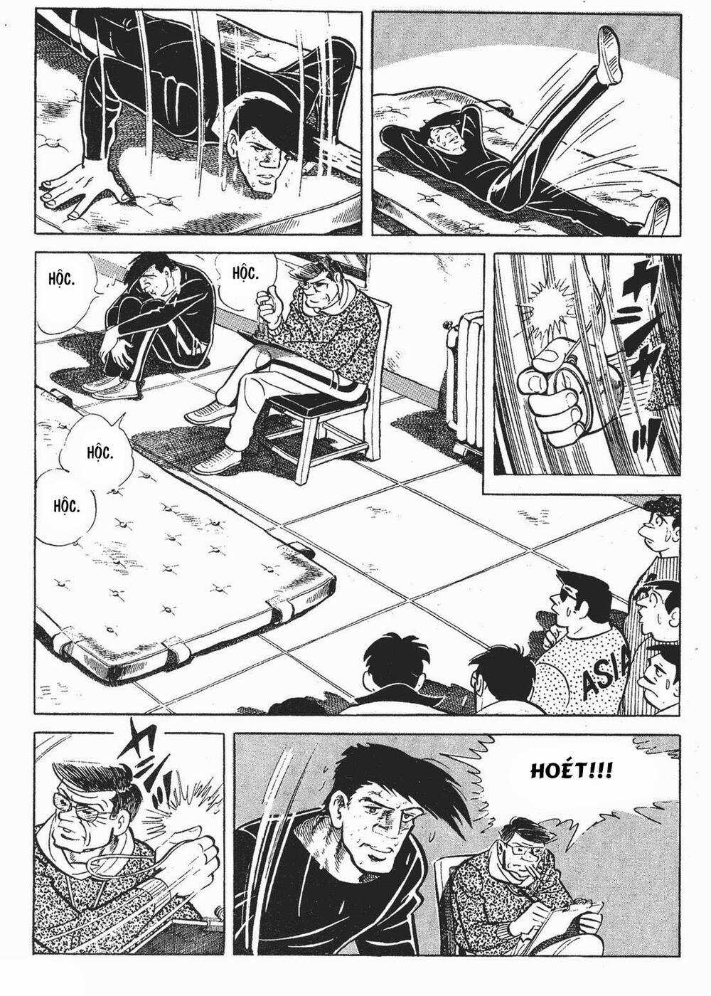 Ashita No Joe Chapter 144 trang 13