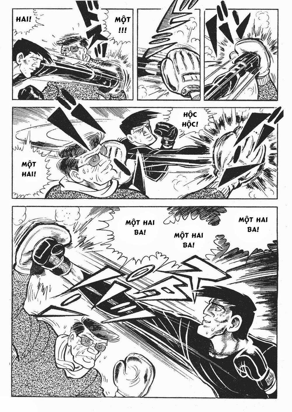 Ashita No Joe Chapter 144 trang 15