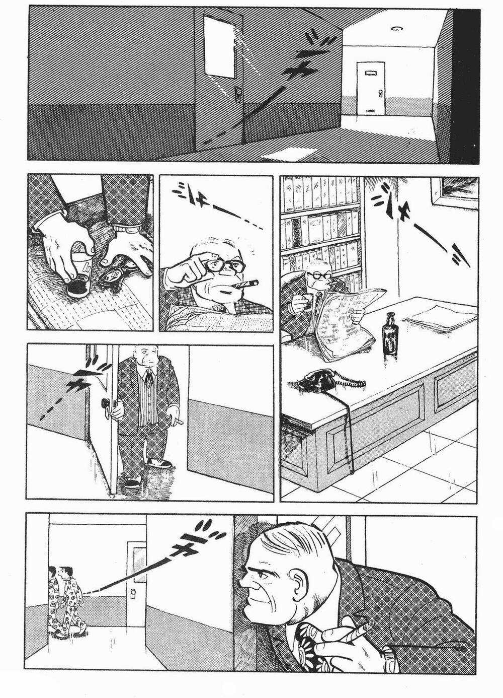 Ashita No Joe Chapter 144 trang 2