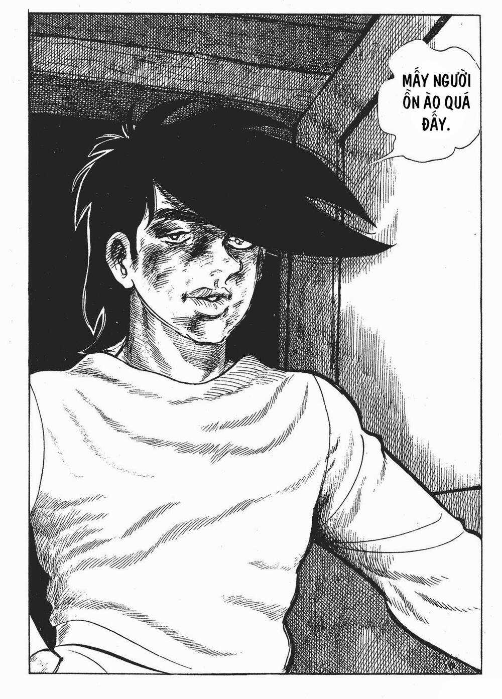 Ashita No Joe Chapter 144 trang 20