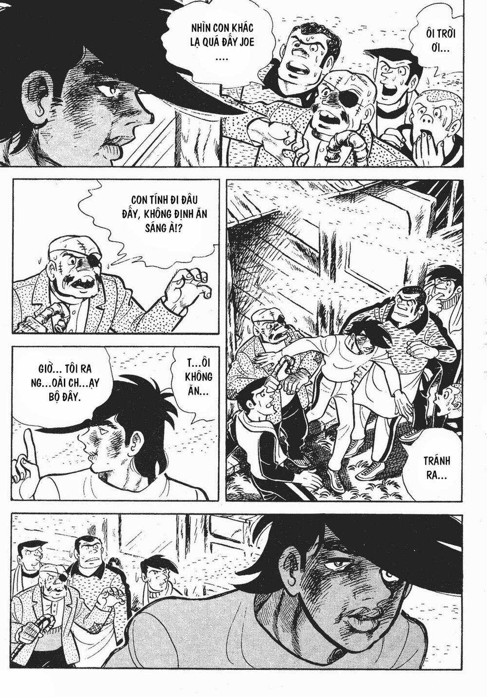 Ashita No Joe Chapter 144 trang 21