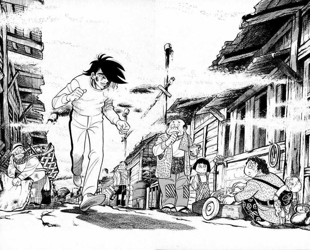 Ashita No Joe Chapter 144 trang 23