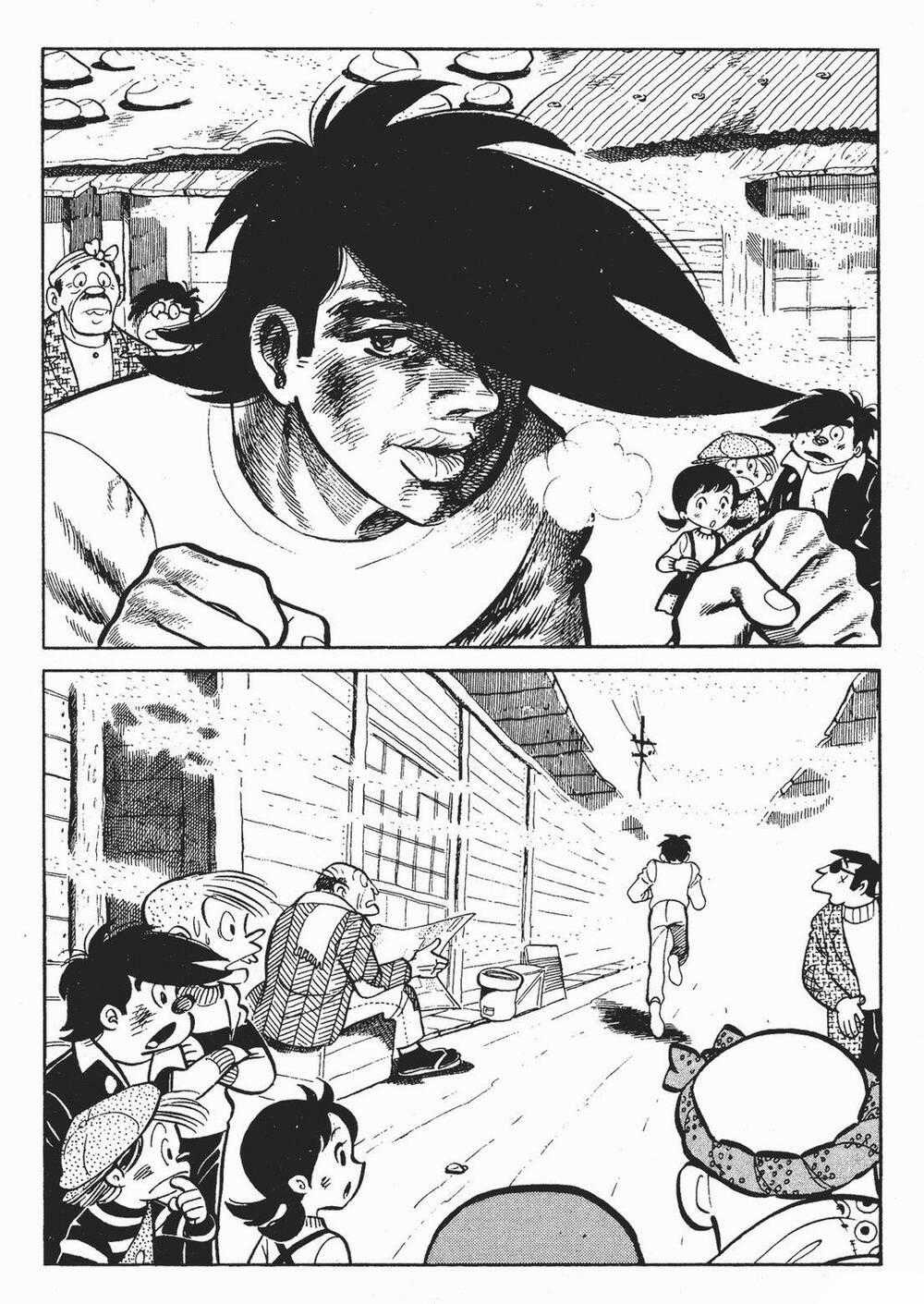 Ashita No Joe Chapter 144 trang 24