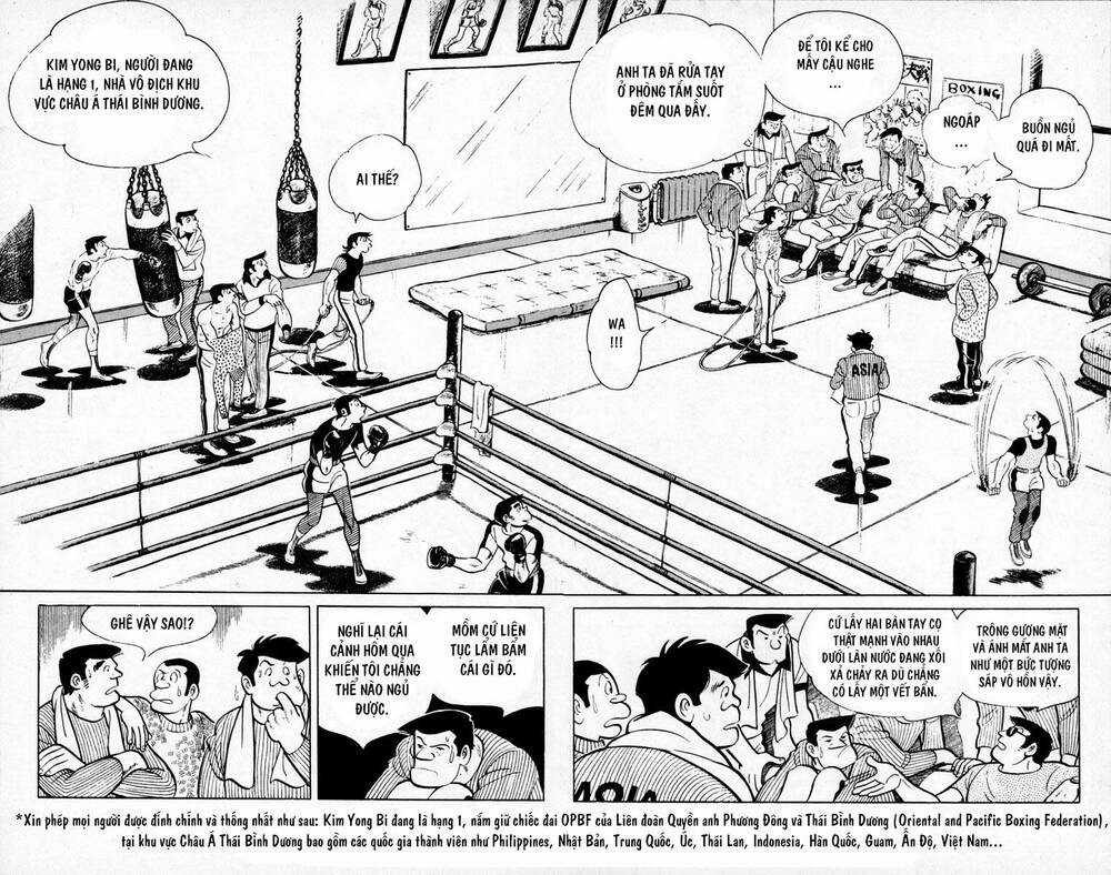 Ashita No Joe Chapter 144 trang 7