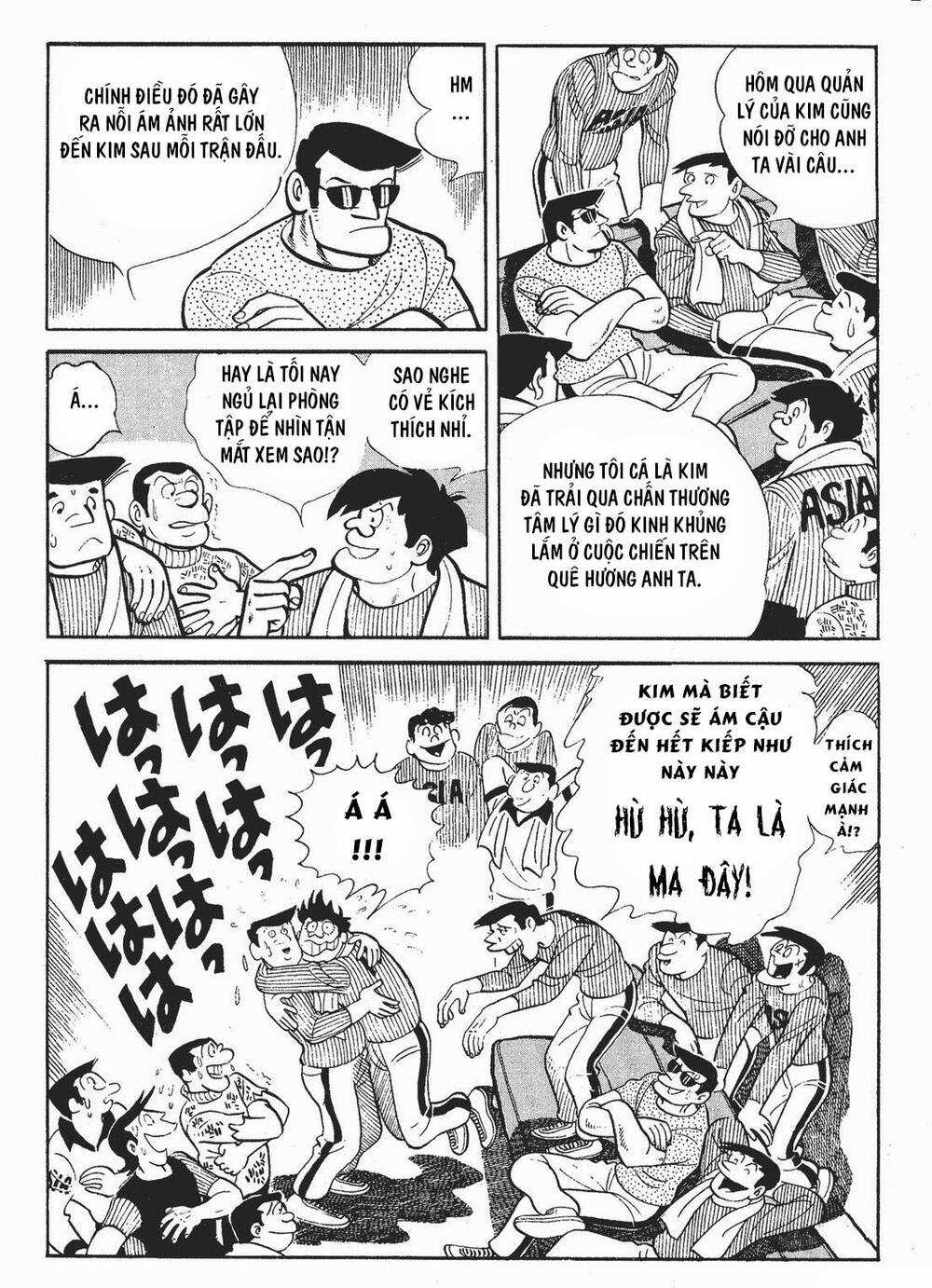 Ashita No Joe Chapter 144 trang 8