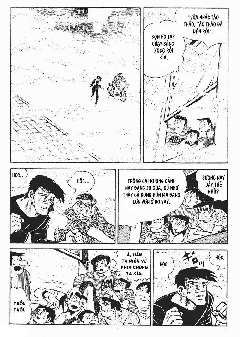 Ashita No Joe Chapter 144 trang 9