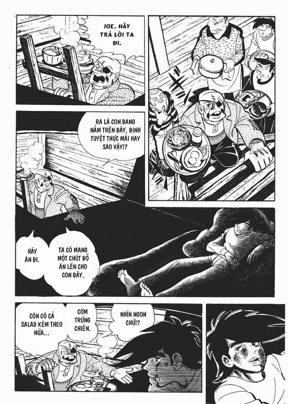 Ashita No Joe Chapter 145 trang 12