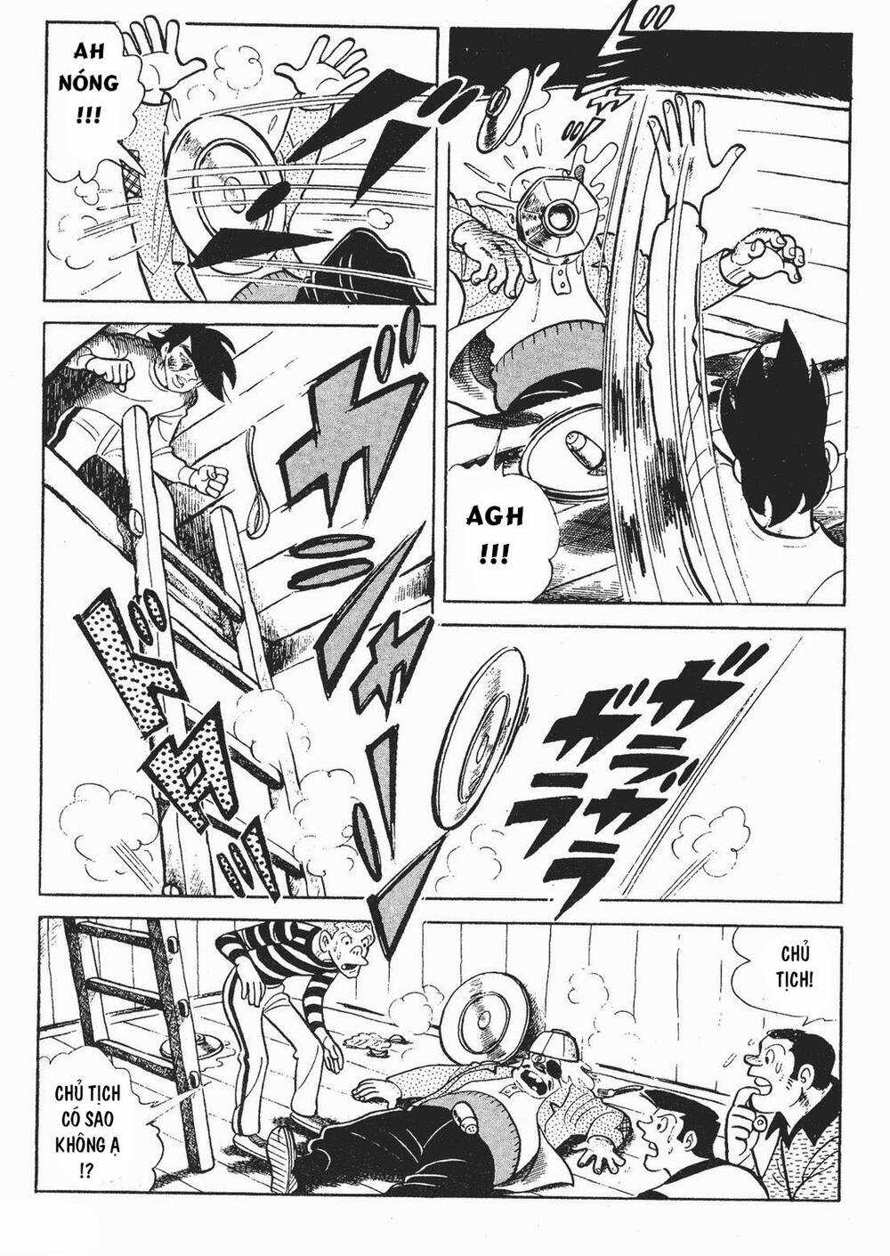 Ashita No Joe Chapter 145 trang 13