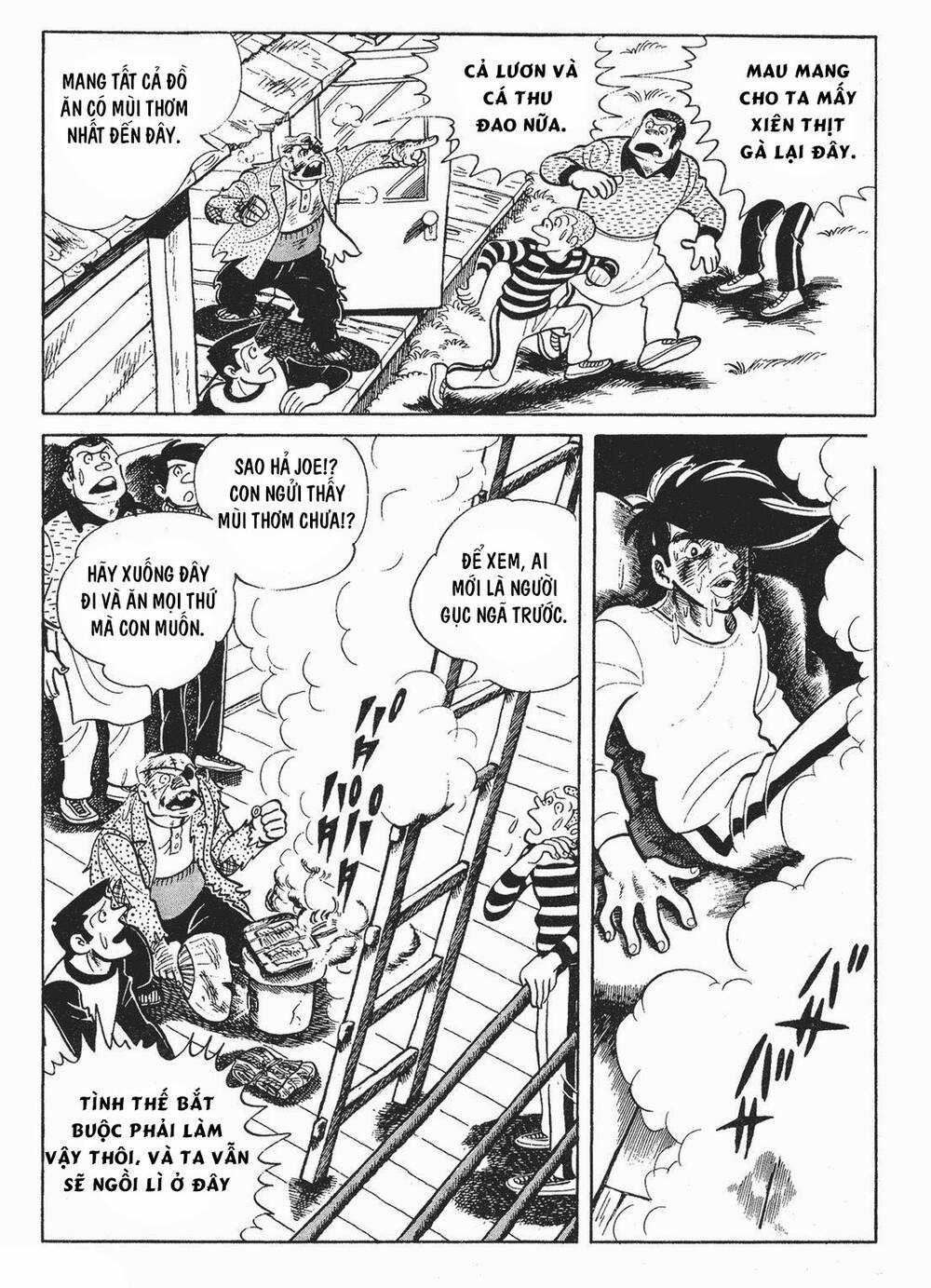 Ashita No Joe Chapter 145 trang 15