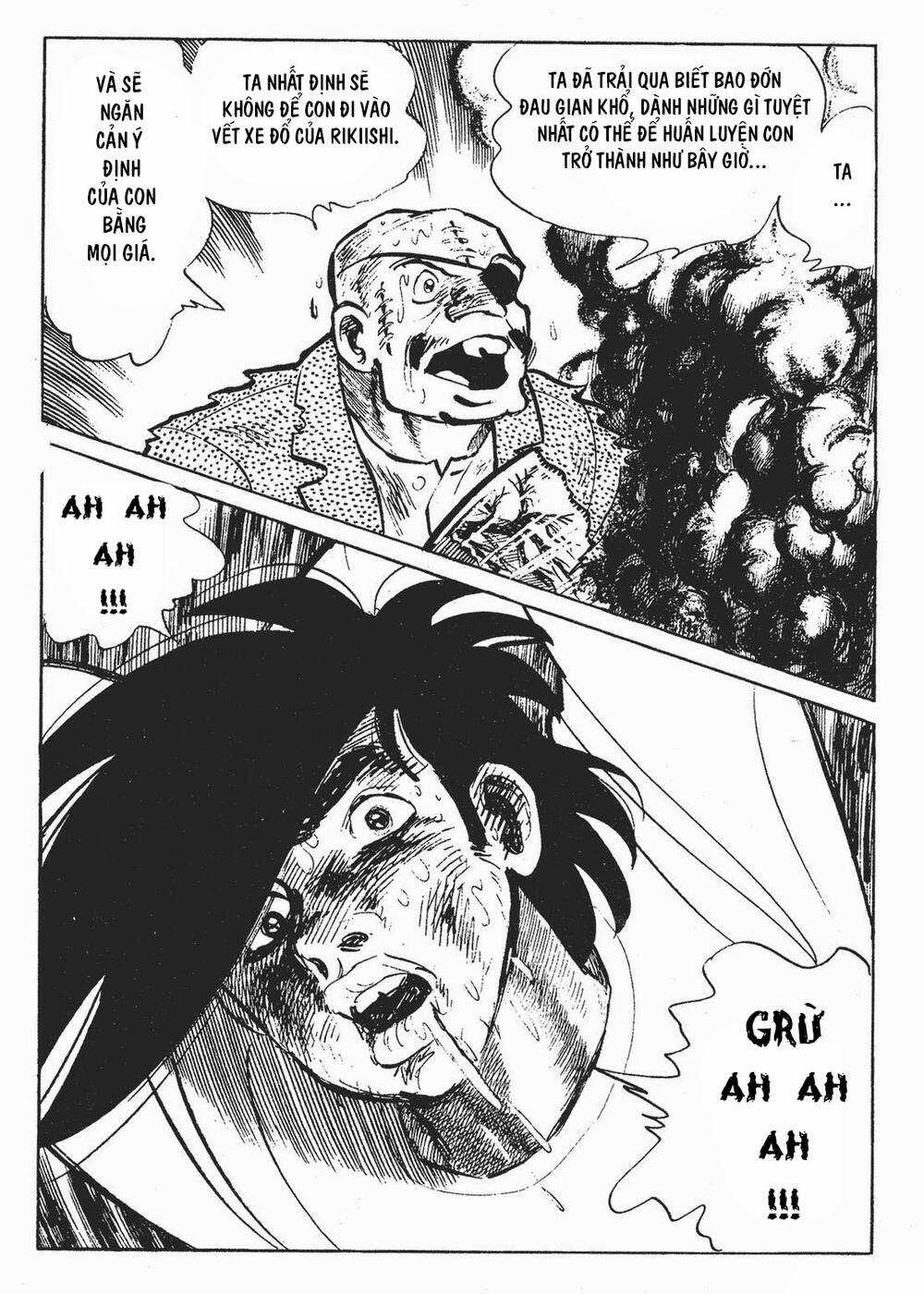 Ashita No Joe Chapter 145 trang 16