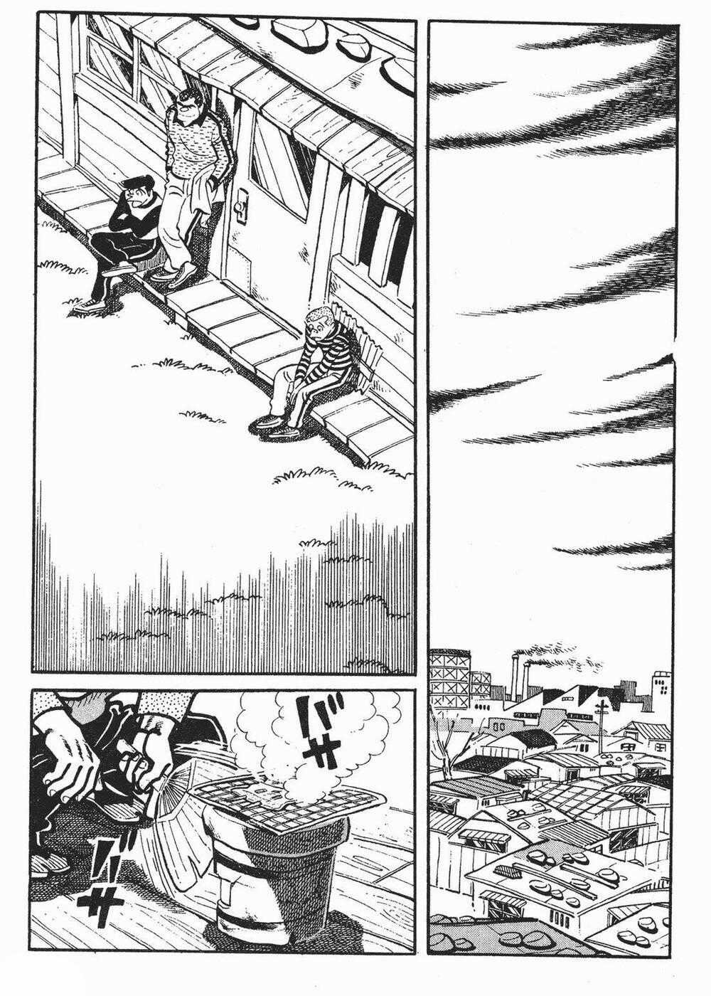 Ashita No Joe Chapter 145 trang 17